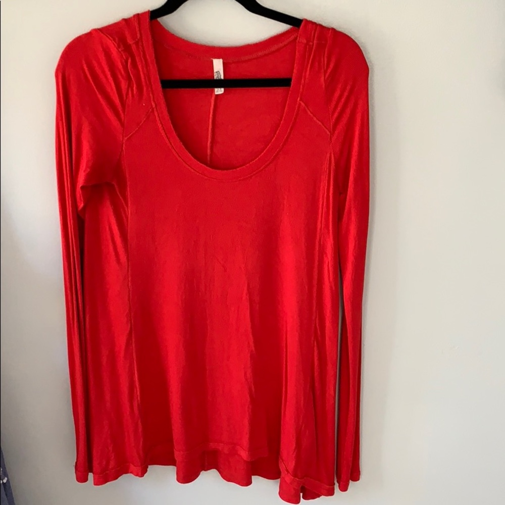 Free People long sleeve